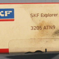 SKF 3205 ATN9 Double Row Angular Contact Ball Bearing 25mm Bore Lot of 2