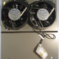 Fanuc A05B-2400-C903 Dual Fan Cooling Unit NMB-MAT Fan 5915PC-20W-B20