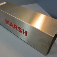 VideoJet Marsh Printhead Ink Jet Print Head 1600 FD Series 26518 LCP 16 Solenoid