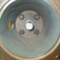 Hytrol R-00153-10L Left Hand Speed Reducer 10:1 Ratio 1" Shaft Dia