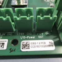 GED Design KSG ML1 94V0 Circuit Board IOB21.2 PCB Z5543046P1 CCS1801002800013