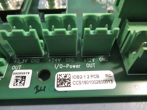 GED Design KSG ML1 94V0 Circuit Board IOB21.2 PCB Z5543046P1 CCS1801002800013