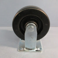 Hamilton 52 Series Phenolic Wheel, 6" x 2" Rigid Caster Wheel R-526-P-FB