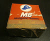 MB Manufacturing NYLA-K Mounted Ball Bearings MB251-14-PA