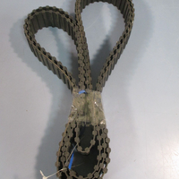 GATES 92463311 Timing Belt TP570H100