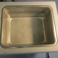 Ney Ultrasonik 100 11QT Ultrasonic Cleaner 9492151A Rev E 120V 200W