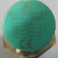 Pepperl + Fuchs IQH18GMV1 Read/Write Head 182122 2030VDC