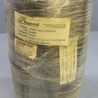 Habasit SAQ8E Conveyor Belt 12" W x 198" L 3/32" Thk 421119 VGuide