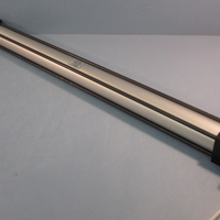 ROCKFORD AIR DEVICE PNEUMATIC AIR CYLINDER 1 1/2" BORE X 18" STROKE