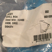 Marechal Conduit Box 1'' NPT (Lot of Two) MC31