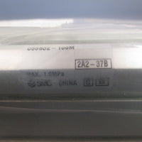 SMC Pneumatic Double Acting Compact Cylinder C55B32100M