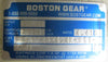 Boston Gear BKF872B-4.4K-B11-S-M1 Helical Inline Speed Reducer 1-5/8" Shaft Dia