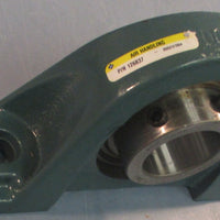 Dodge P2B-SCMAH-111 Pillow Block Ball Bearing 126837 1-11/16" Bore 2-Bolt