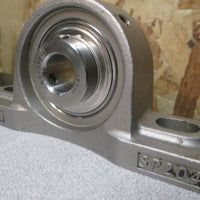 IPTCI PILLOW BLOCK BEARING STAINLESS STEEL SP204 SUC20210G