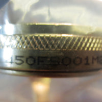 Glenair Qwik-Ty Strain Relief Straight Rotatable Coupling 450FS001M24