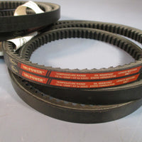 Gates 9013-2063 Tri-Power V-Cogged Belt (Lot of 2) BX63