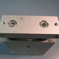 Bimba Twin Bore Pneumatic Cylinder CTB-00107-A-25