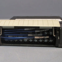 Allen Bradley 1756IB16 Ser A Cat Rev G01 DC Input Module 16 PT F/W Rev 2.5