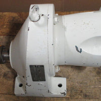 Sew Eurodrive RX81LP Gear Reducer 4.45:1 Ratio 1280 InLb Torque Used