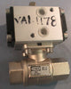 Omal DA8F03 Pneumatic Actuator 8.4 bar Max 80°C Max V101 DN 15 PN 64 DA8-F03