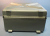 Hard Plastic 25x24x15" Storage/Shipping Case Broken Lock Latch / No Foam