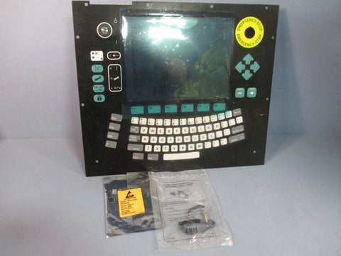 Domino Coder Video User Interface Panel Spares VGA L007491