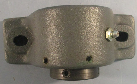 Impervron P-B22417-0 Spherical Roller Bearing Pillow Block 6" Length 1" Bore