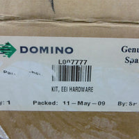 Domino L012153 Rev A Control Panel With Extras PC Board