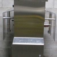 NJM Packaging Beltorque BTRT High Speed Inline Retorquer Cap Tightener