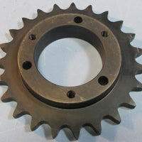 Martin 50SDS23 QD Bushing Sprocket 21/8" ID For #50 Chain w/ 23 Teeth New