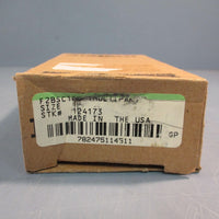 Dodge F2BSC100 124173 1" 2 Bolt Flange Block Bearing