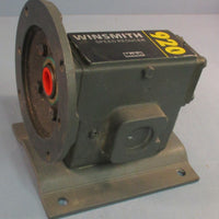 Winsmith 920MDN Speed Gear Reducer 10:1 Ratio 1" Shaft Dia 920MDNS42000B7 Keyed