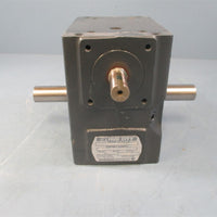 Hub city 022119043 Model 211 Gear Reducer  Used 5:1
