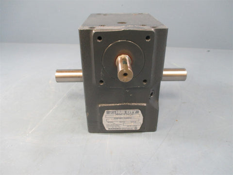 Hub city 022119043 Model 211 Gear Reducer  Used 5:1