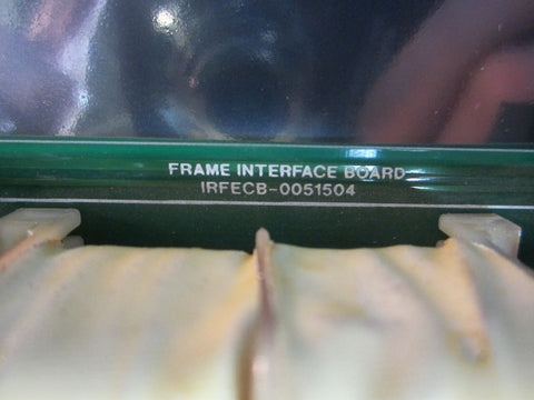 Ohmart Frame Interface Board IRFECB-0051504 217298