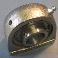 MB NYLAK MFB 1 Pillow Block Bearing 1" Bore 2 Bolt, 3" Flange Width NIB