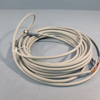 ESCHA 8028900/53210 Female Cable Assy. 12 Pin E111235 10m Long