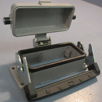 Contact Electronics Z410 Single Lever Housing 701102NP 4-1/2" Length Lot of 2