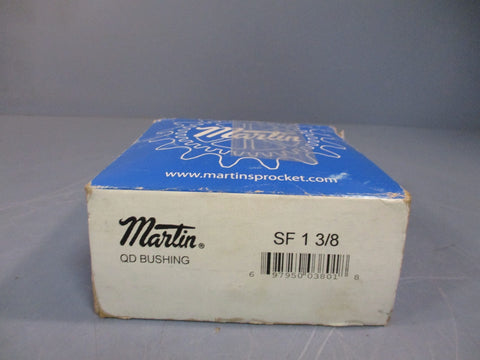 MARTIN QD BUSHING SF13/8