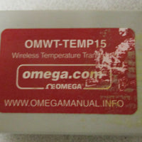 Omega OMWT-TEMP15 Wireless Temperature Transmitter Transmits Up to 180m