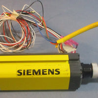 Siemens Simatic FS420I Light Curtain Receiver 3RG78454DB01 24VDC 018m Sens.