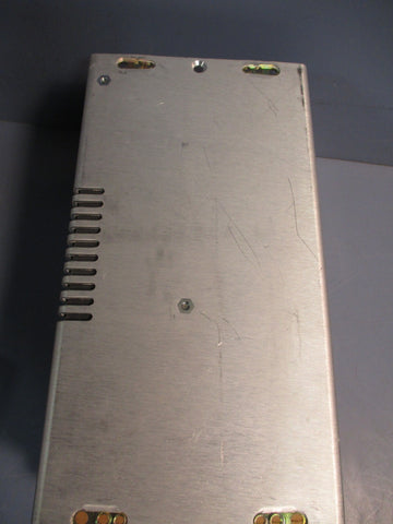 Power One MAP 1301024 Power Supply w/Adapter Plate, Series: Switcher 50/60Hz