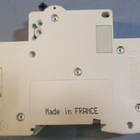 Schneider Electric 24505 C60 Mini Supplementary Protector 1PD 8A 277VAC