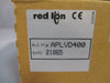 RED LION CONTROLS Digital Panel DC Meter Voltmeter APLVD400