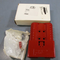 Anderson Power Products 6342G1 Red Battery Connector 2/0AWG 320AMP 150VAC/VDC