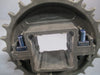 Lot of (2) Intralox Split Sprocket Series 1100 S6E1HCKK1NN