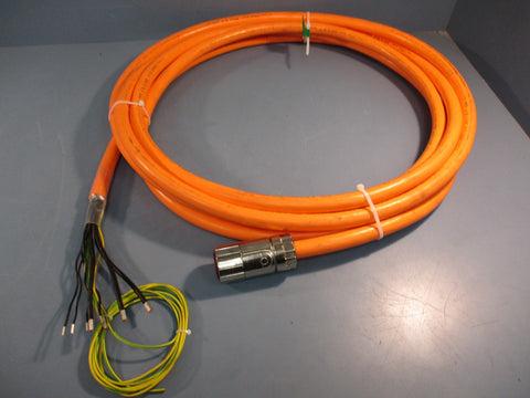 LAPPKABEL STUTTGART ÖLFLEX SERVO FD 796 CP DESINA 0027973 CABLE ASSEMBLY 1370217
