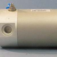 SMC NCDGDA500075 Pneumatic Cylinder 1/2" Stroke 145 PSI 1.0 MPa Max