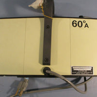 Hunterlab D52 Glossmeter w/ DC433 and D33G3448 Gloss Standards and Cases