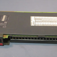 Allen Bradley 1771IAD 120V AC Input Module 0.25 Amps at 5VDC Used